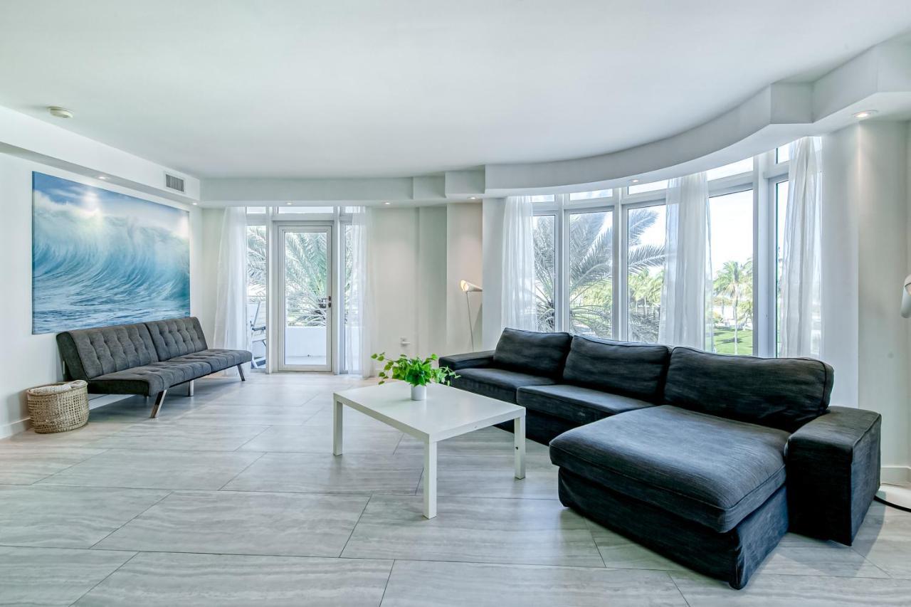 Modern Ocean Drive Condo In The Heart Of Sobe! Miami Beach Buitenkant foto