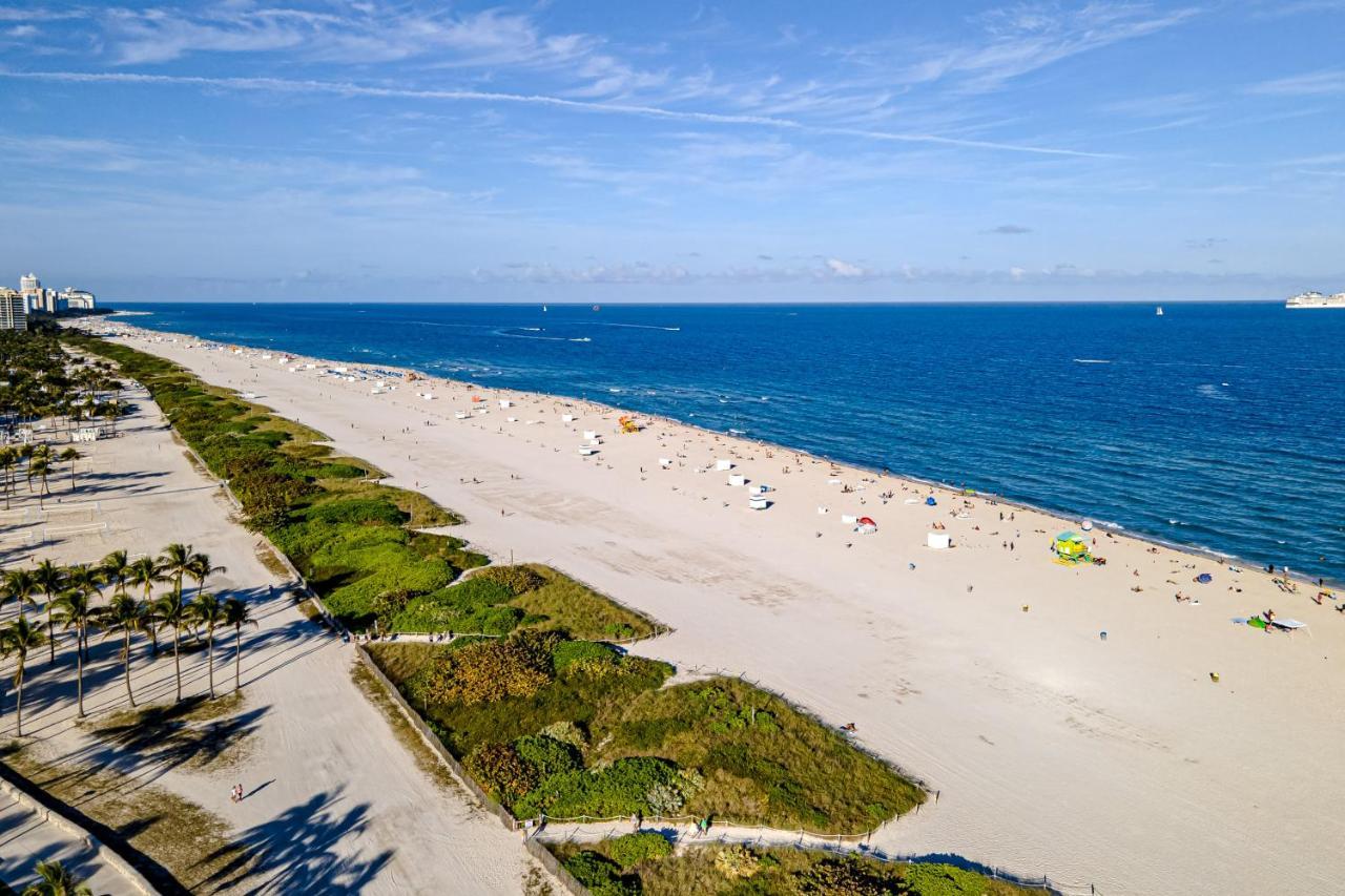 Modern Ocean Drive Condo In The Heart Of Sobe! Miami Beach Buitenkant foto