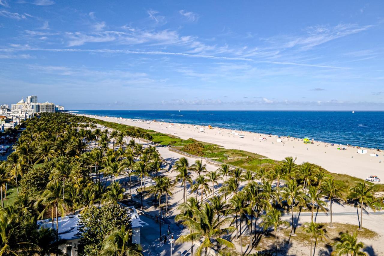 Modern Ocean Drive Condo In The Heart Of Sobe! Miami Beach Buitenkant foto