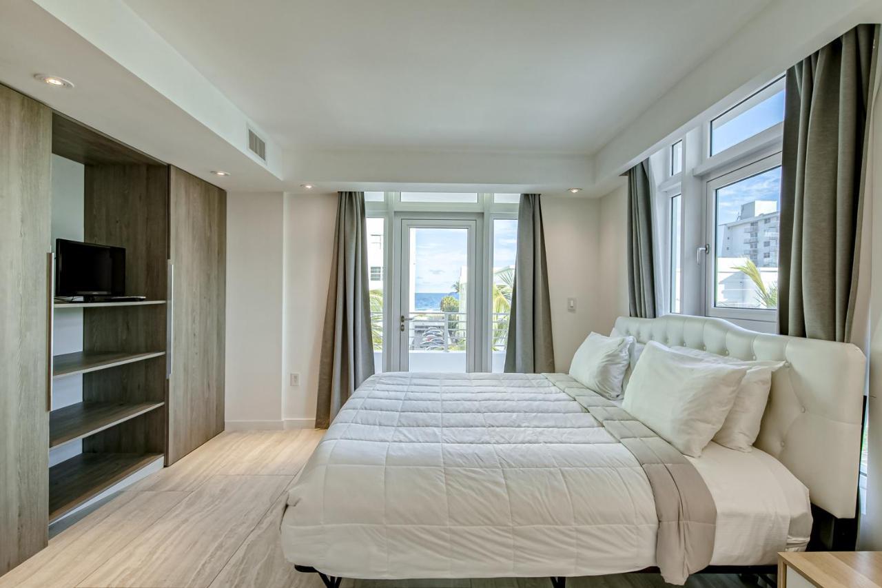 Modern Ocean Drive Condo In The Heart Of Sobe! Miami Beach Buitenkant foto
